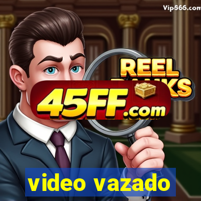video vazado